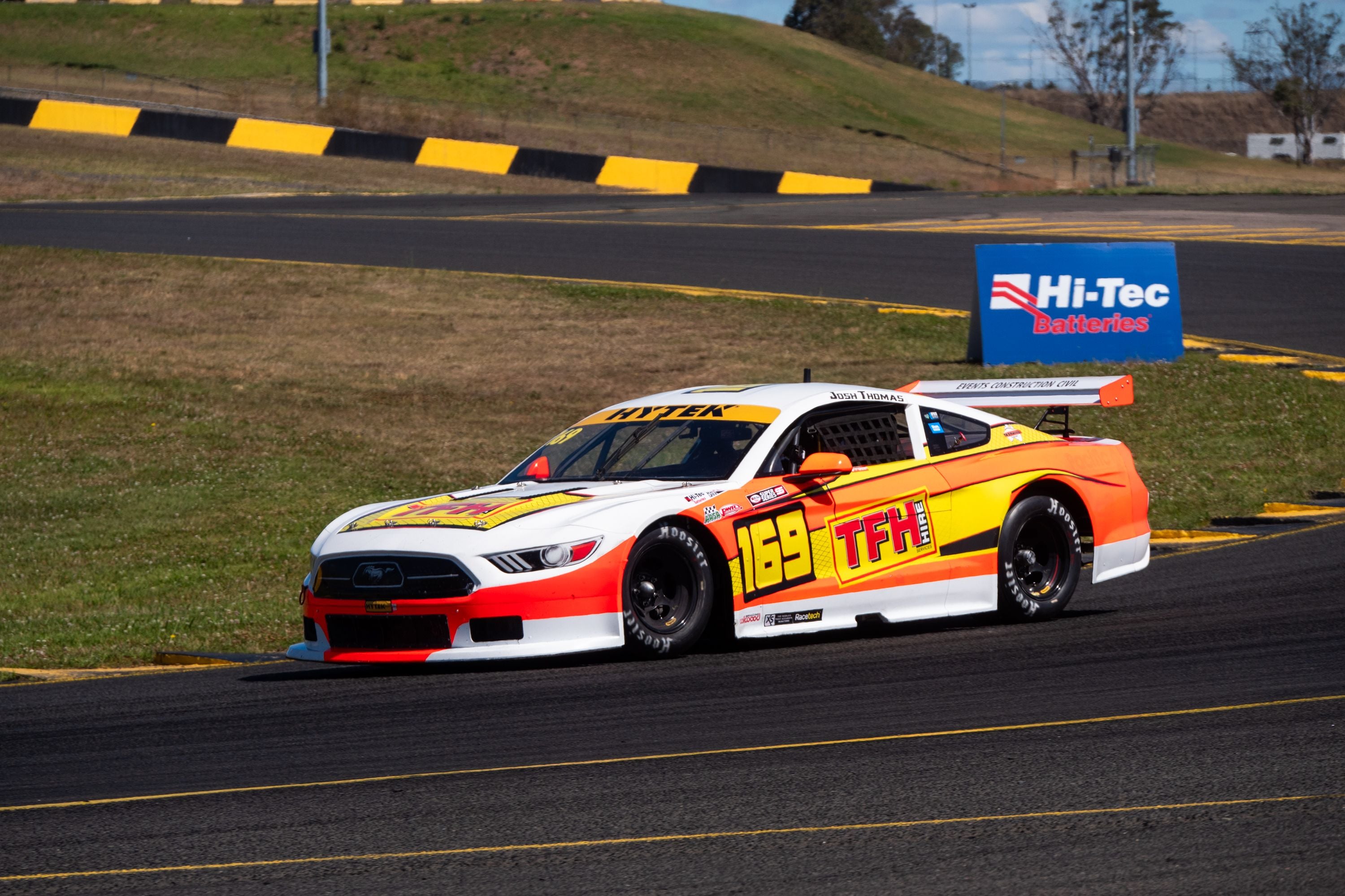 TFH Hire Services extends partnership with TA2 Racing Australia for the 2024 Season TFH Hire Services extends partnership with TA2 Racing Australia for the 2024 Season